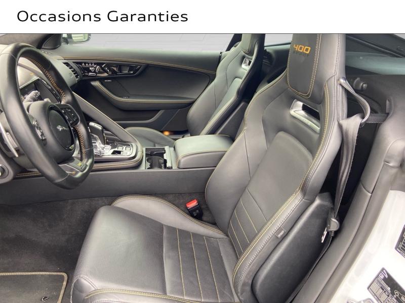 Voitures occasions JAGUAR F-Type Coupe Sport Saint-Thibault-des-Vignes