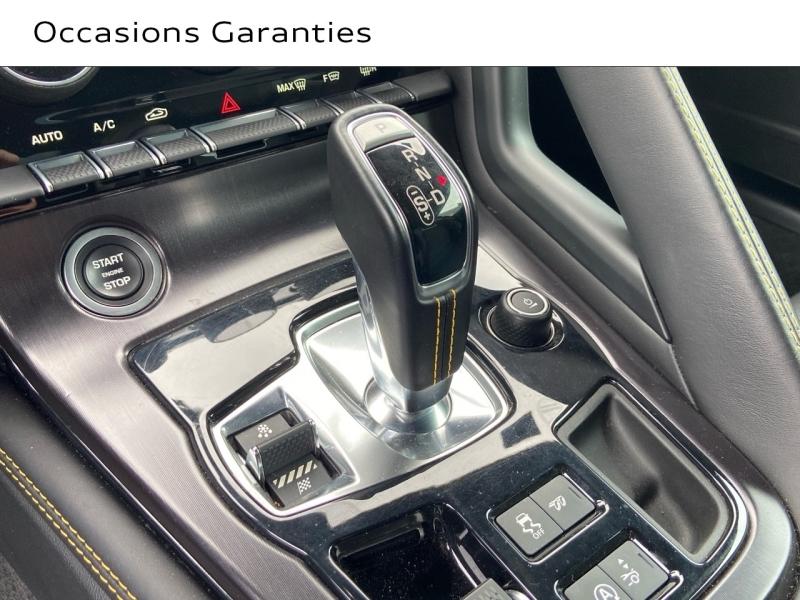 Voitures occasions JAGUAR F-Type Coupe Sport Saint-Thibault-des-Vignes
