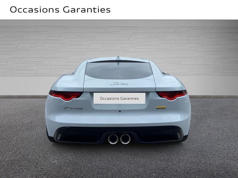 Voitures occasions JAGUAR F-Type Coupe Sport Saint-Thibault-des-Vignes