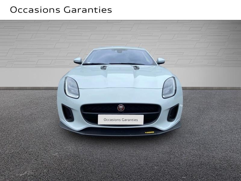 Voitures occasions JAGUAR F-Type Coupe Sport Saint-Thibault-des-Vignes