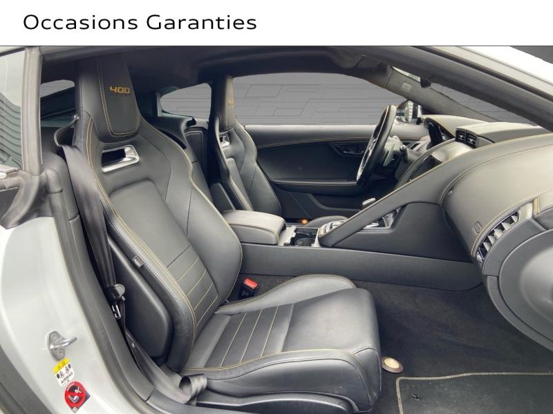 Voitures occasions JAGUAR F-Type Coupe Sport Saint-Thibault-des-Vignes