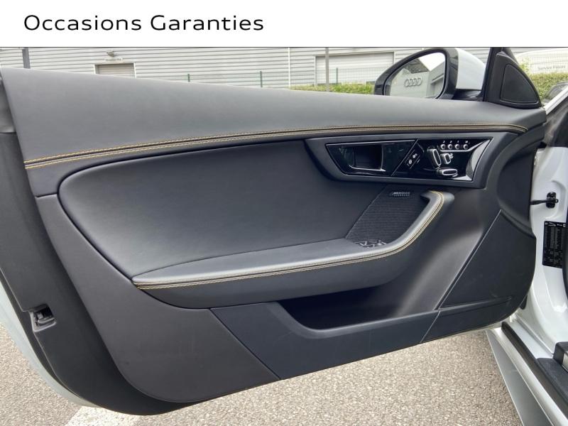 Voitures occasions JAGUAR F-Type Coupe Sport Saint-Thibault-des-Vignes