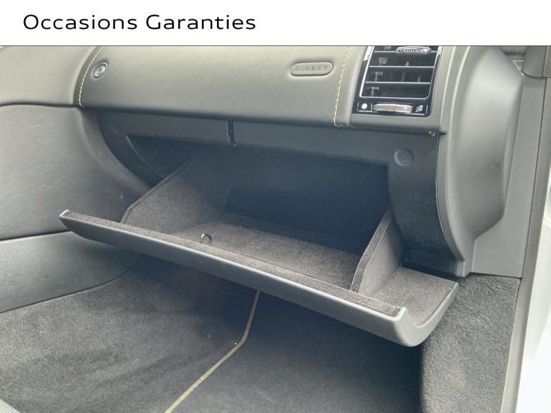 Voitures occasions JAGUAR F-Type Coupe Sport Saint-Thibault-des-Vignes