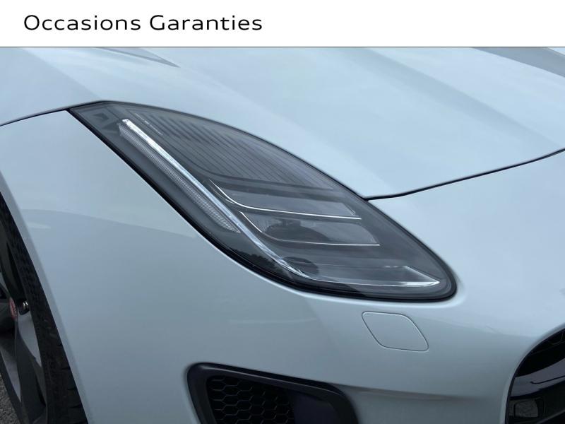 Voitures occasions JAGUAR F-Type Coupe Sport Saint-Thibault-des-Vignes