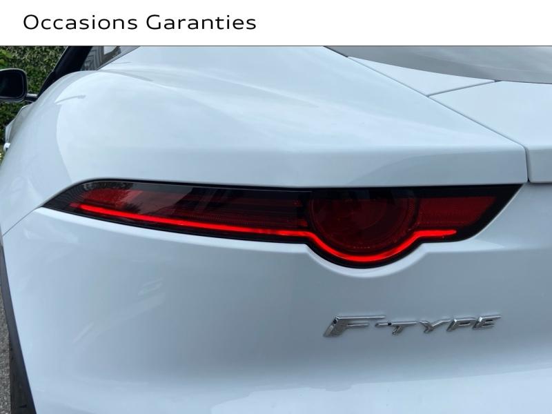 Voitures occasions JAGUAR F-Type Coupe Sport Saint-Thibault-des-Vignes