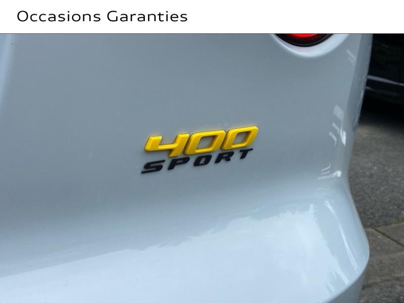 Voitures occasions JAGUAR F-Type Coupe Sport Saint-Thibault-des-Vignes