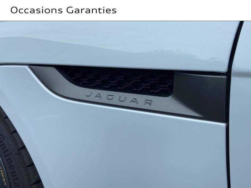 Voitures occasions JAGUAR F-Type Coupe Sport Saint-Thibault-des-Vignes