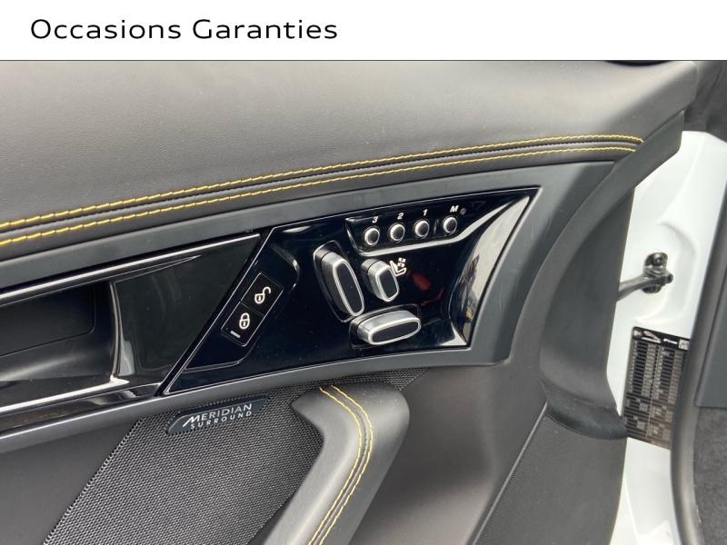 Voitures occasions JAGUAR F-Type Coupe Sport Saint-Thibault-des-Vignes