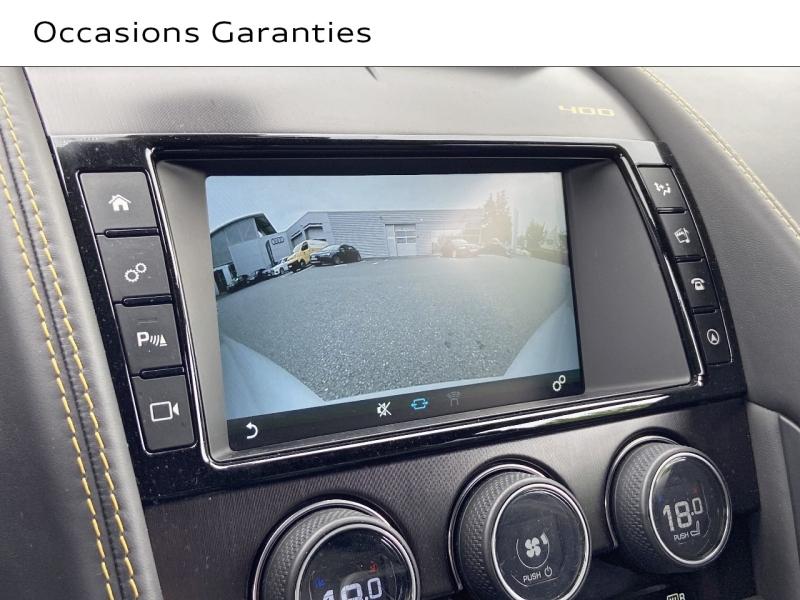 Voitures occasions JAGUAR F-Type Coupe Sport Saint-Thibault-des-Vignes