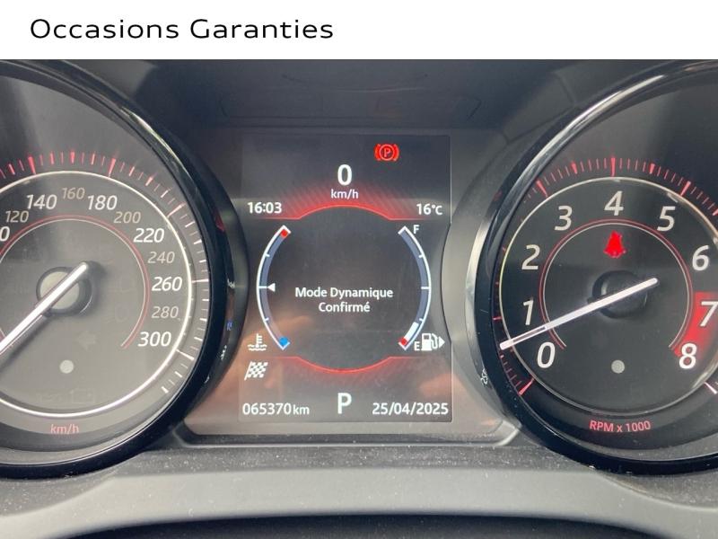 Voitures occasions JAGUAR F-Type Coupe Sport Saint-Thibault-des-Vignes