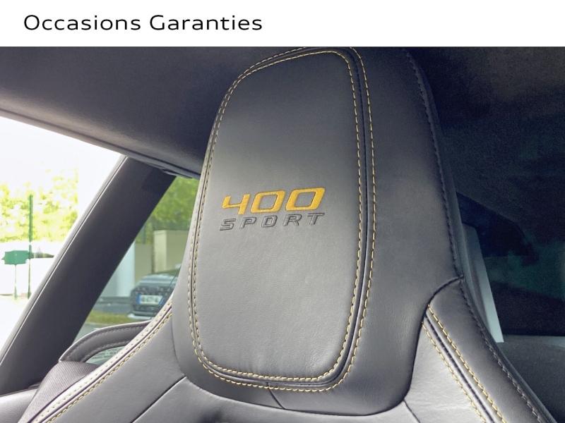 Voitures occasions JAGUAR F-Type Coupe Sport Saint-Thibault-des-Vignes