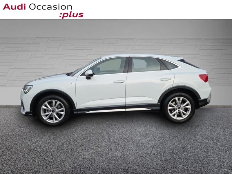 Voitures occasions Audi Q3 Sportback S line Saint-Thibault-des-Vignes