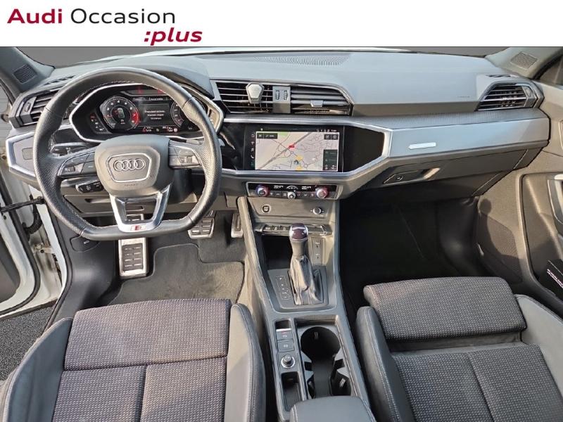 Voitures occasions Audi Q3 Sportback S line Saint-Thibault-des-Vignes