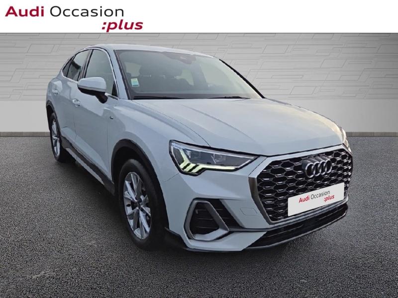 Voitures occasions Audi Q3 Sportback S line Saint-Thibault-des-Vignes