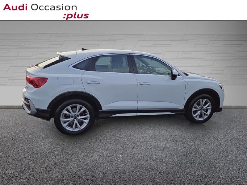 Voitures occasions Audi Q3 Sportback S line Saint-Thibault-des-Vignes