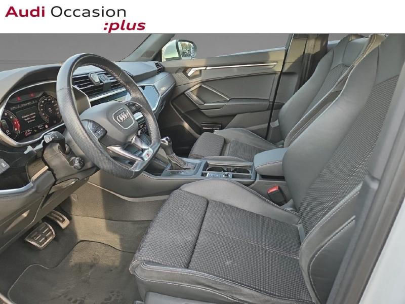Voitures occasions Audi Q3 Sportback S line Saint-Thibault-des-Vignes