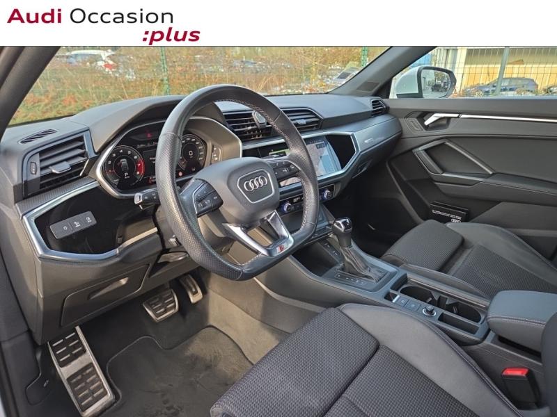 Voitures occasions Audi Q3 Sportback S line Saint-Thibault-des-Vignes