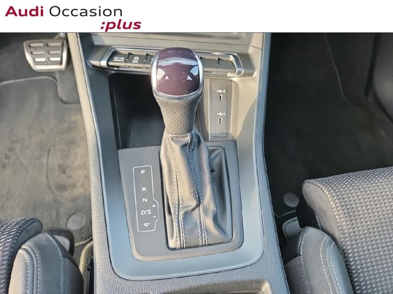 Voitures occasions Audi Q3 Sportback S line Saint-Thibault-des-Vignes