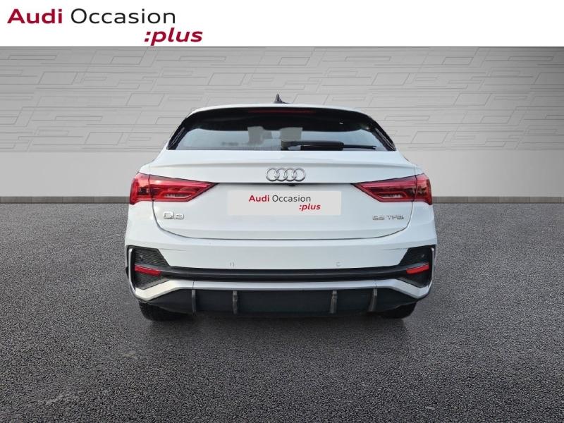 Voitures occasions Audi Q3 Sportback S line Saint-Thibault-des-Vignes