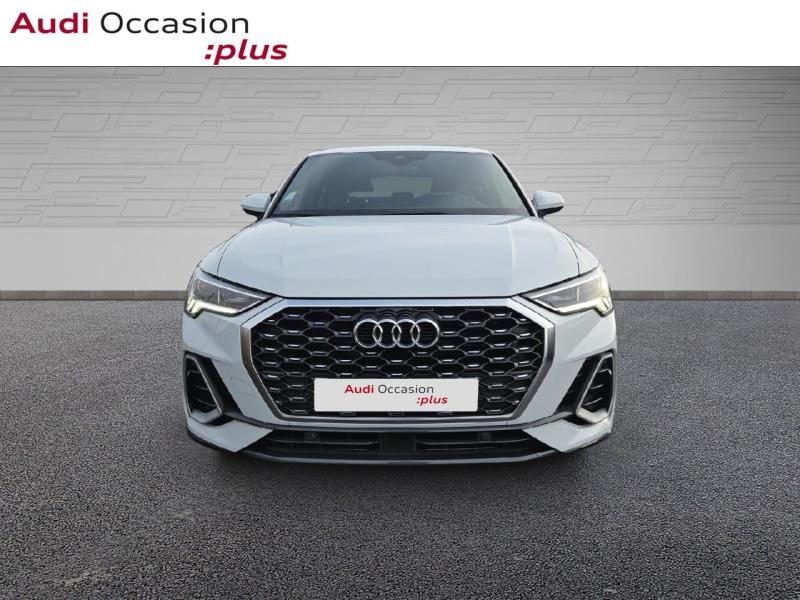 Voitures occasions Audi Q3 Sportback S line Saint-Thibault-des-Vignes