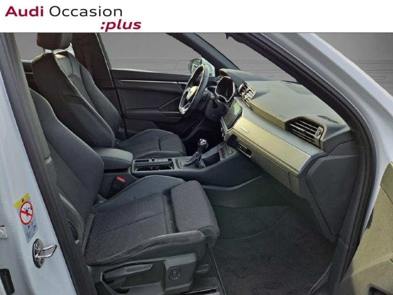 Voitures occasions Audi Q3 Sportback S line Saint-Thibault-des-Vignes