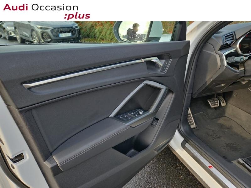 Voitures occasions Audi Q3 Sportback S line Saint-Thibault-des-Vignes