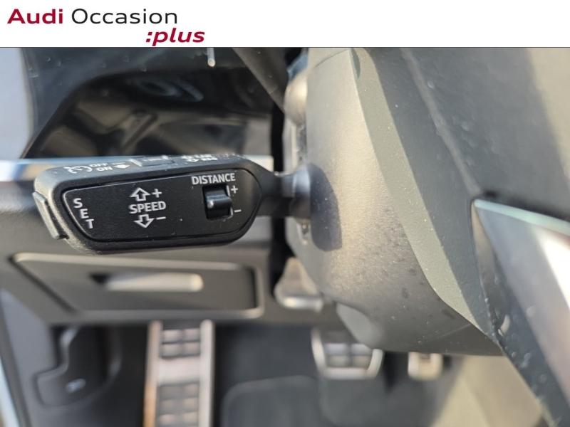 Voitures occasions Audi Q3 Sportback S line Saint-Thibault-des-Vignes