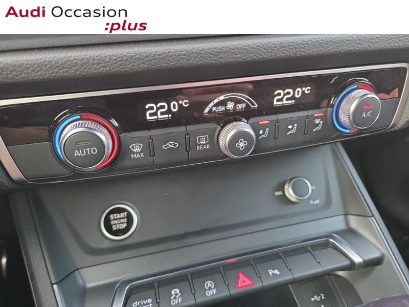 Voitures occasions Audi Q3 Sportback S line Saint-Thibault-des-Vignes