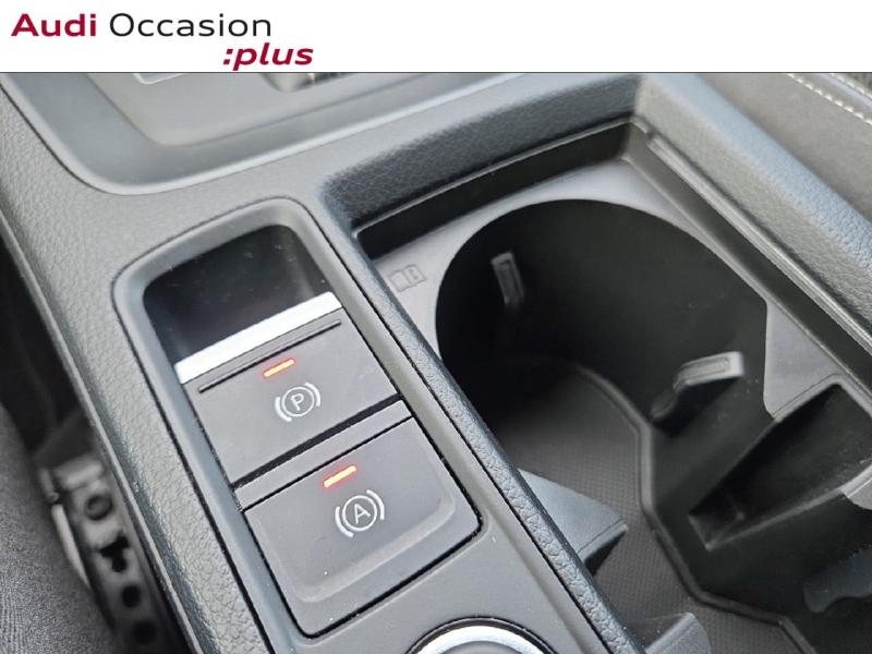 Voitures occasions Audi Q3 Sportback S line Saint-Thibault-des-Vignes