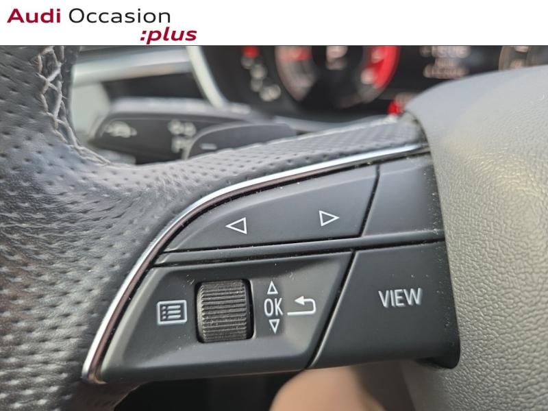Voitures occasions Audi Q3 Sportback S line Saint-Thibault-des-Vignes