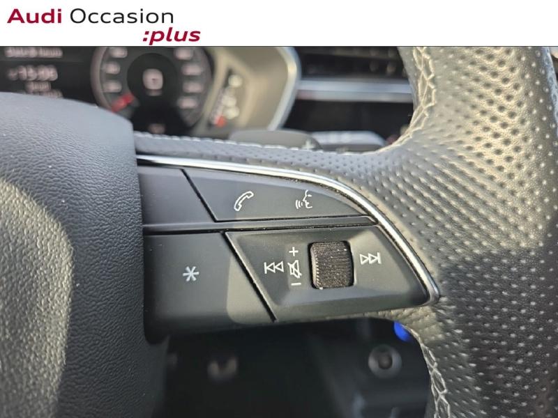 Voitures occasions Audi Q3 Sportback S line Saint-Thibault-des-Vignes
