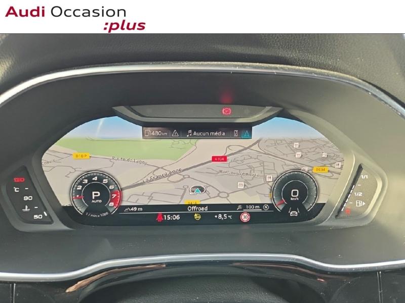 Voitures occasions Audi Q3 Sportback S line Saint-Thibault-des-Vignes