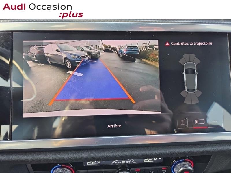 Voitures occasions Audi Q3 Sportback S line Saint-Thibault-des-Vignes