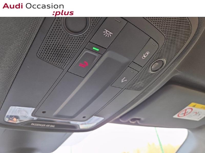 Voitures occasions Audi Q3 Sportback S line Saint-Thibault-des-Vignes