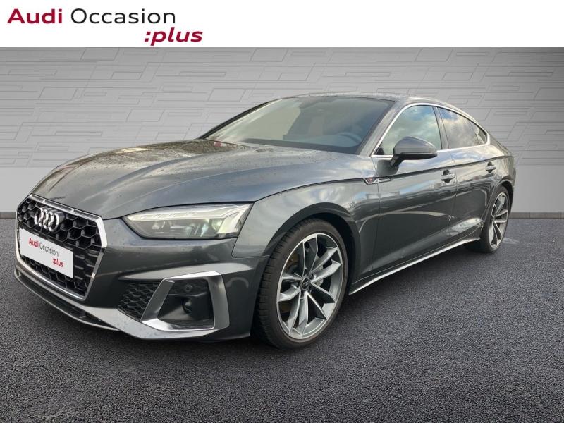Voitures occasions Audi A5 Sportback S line Saint-Thibault-des-Vignes