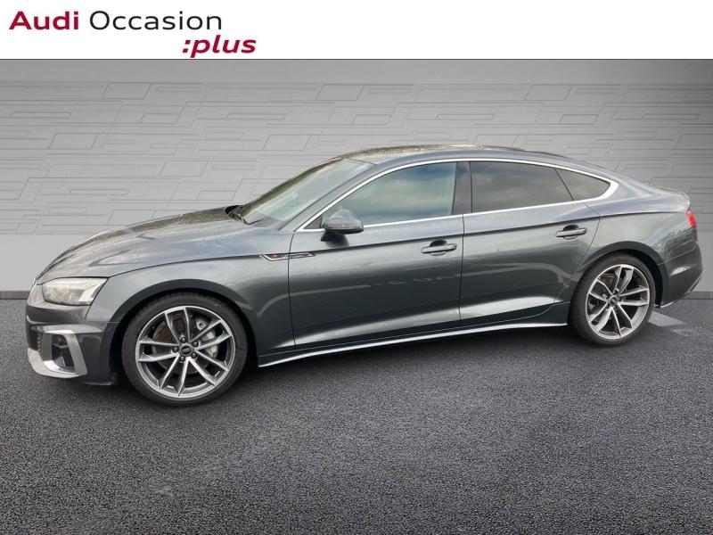 Voitures occasions Audi A5 Sportback S line Saint-Thibault-des-Vignes