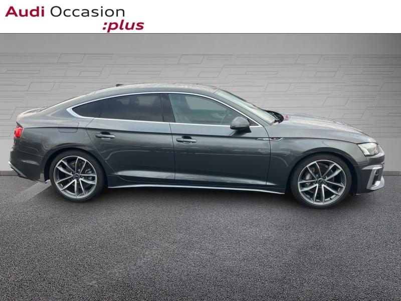 Voitures occasions Audi A5 Sportback S line Saint-Thibault-des-Vignes
