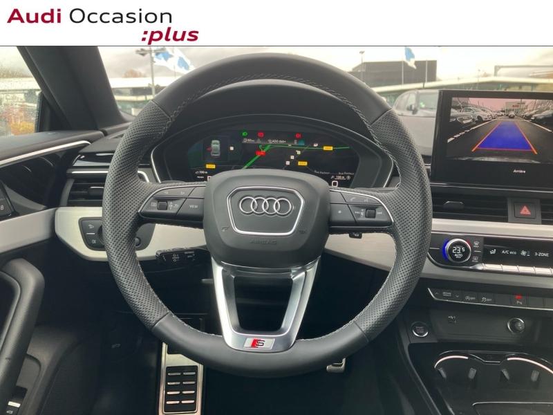 Voitures occasions Audi A5 Sportback S line Saint-Thibault-des-Vignes