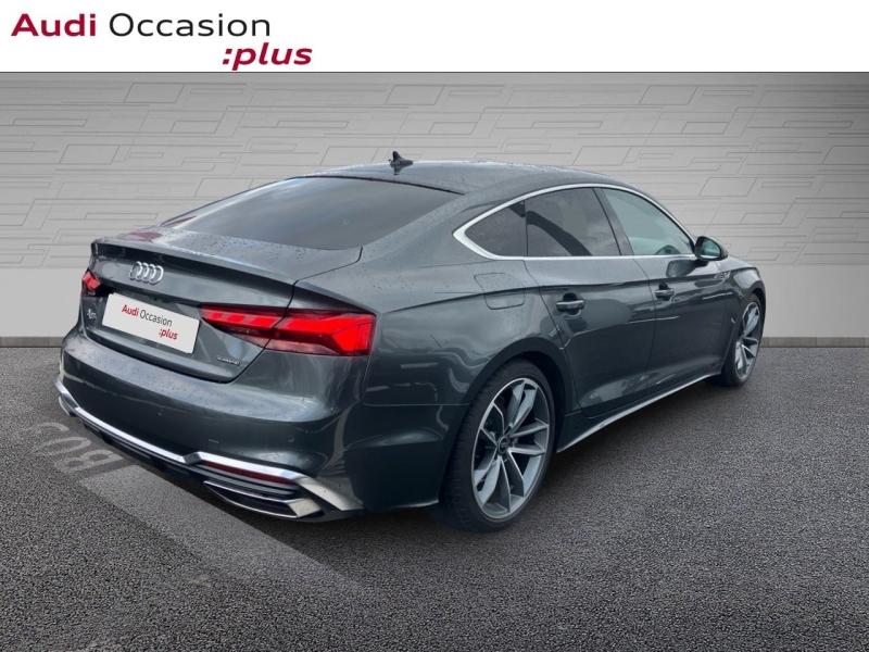 Voitures occasions Audi A5 Sportback S line Saint-Thibault-des-Vignes