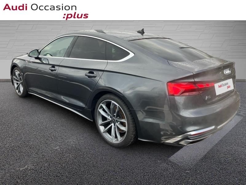 Voitures occasions Audi A5 Sportback S line Saint-Thibault-des-Vignes