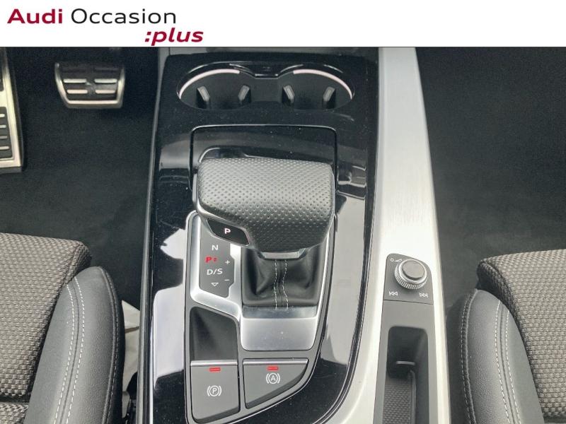 Voitures occasions Audi A5 Sportback S line Saint-Thibault-des-Vignes