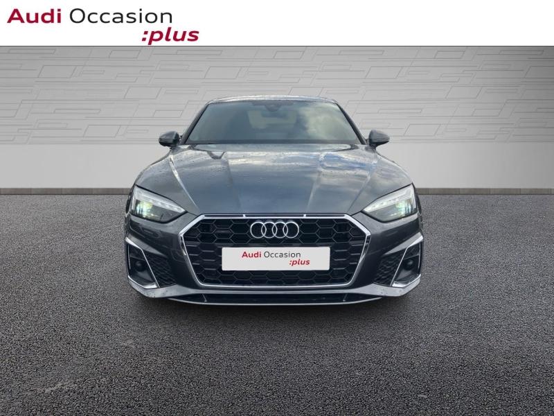 Voitures occasions Audi A5 Sportback S line Saint-Thibault-des-Vignes