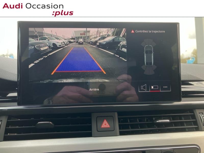 Voitures occasions Audi A5 Sportback S line Saint-Thibault-des-Vignes