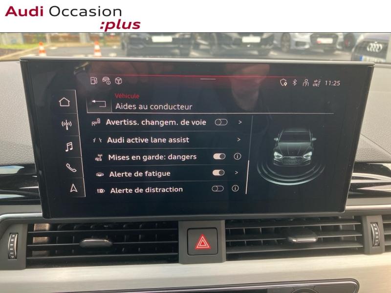 Voitures occasions Audi A5 Sportback S line Saint-Thibault-des-Vignes