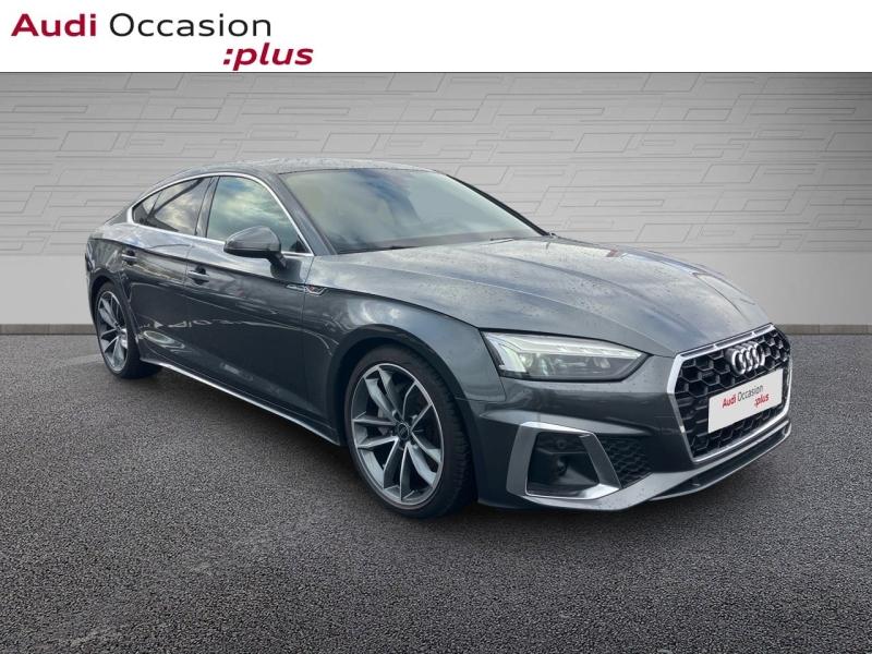 Voitures occasions Audi A5 Sportback S line Saint-Thibault-des-Vignes