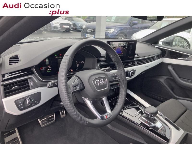 Voitures occasions Audi A5 Sportback S line Saint-Thibault-des-Vignes