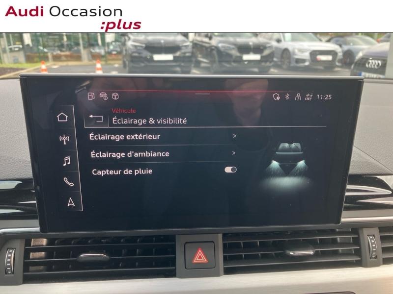 Voitures occasions Audi A5 Sportback S line Saint-Thibault-des-Vignes