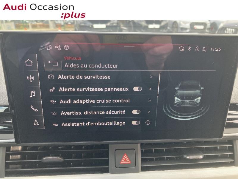 Voitures occasions Audi A5 Sportback S line Saint-Thibault-des-Vignes
