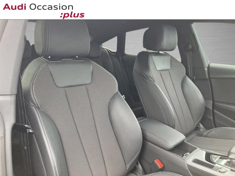 Voitures occasions Audi A5 Sportback S line Saint-Thibault-des-Vignes