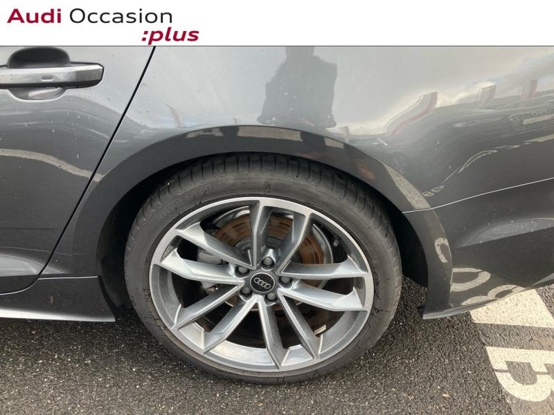 Voitures occasions Audi A5 Sportback S line Saint-Thibault-des-Vignes